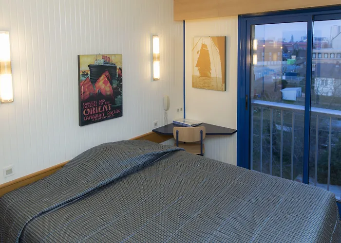 Hotel Arcantis Le Voltaire