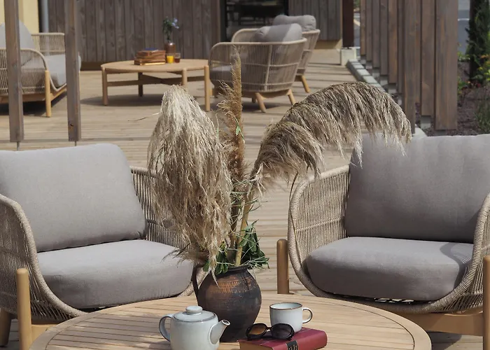 Hôtel Oré, Saint-Malo