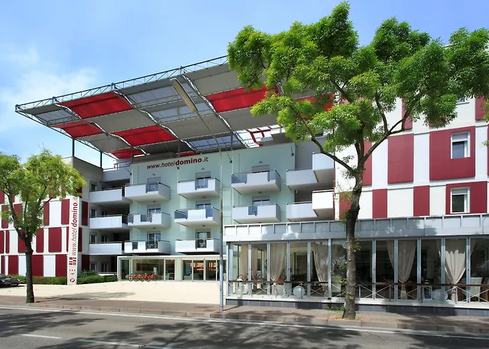 Domino Suite Hotel Jesolo