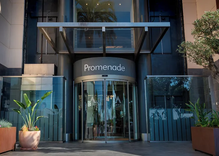 Aqua Hotel Promenade & Spa 4Sup