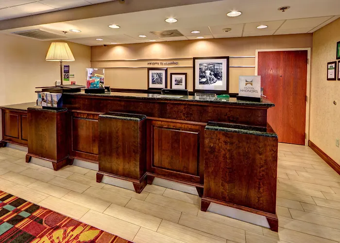 Hampton Inn Manning