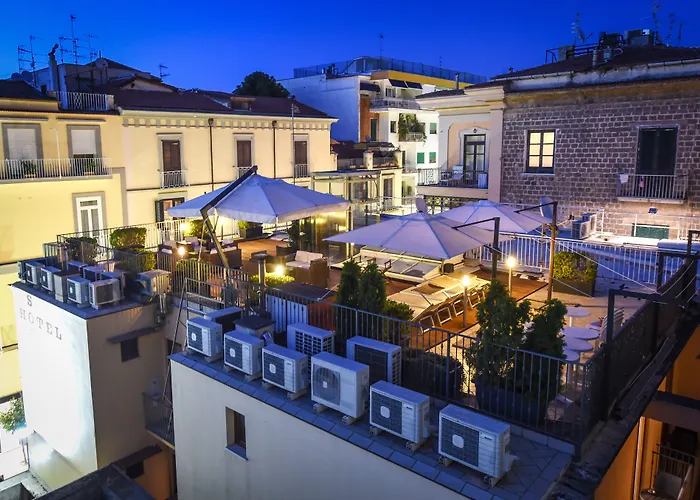Hotel Sorrento City