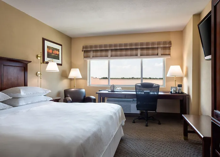Delta Hotels By Marriott Midwest City At The Reed Conference Center