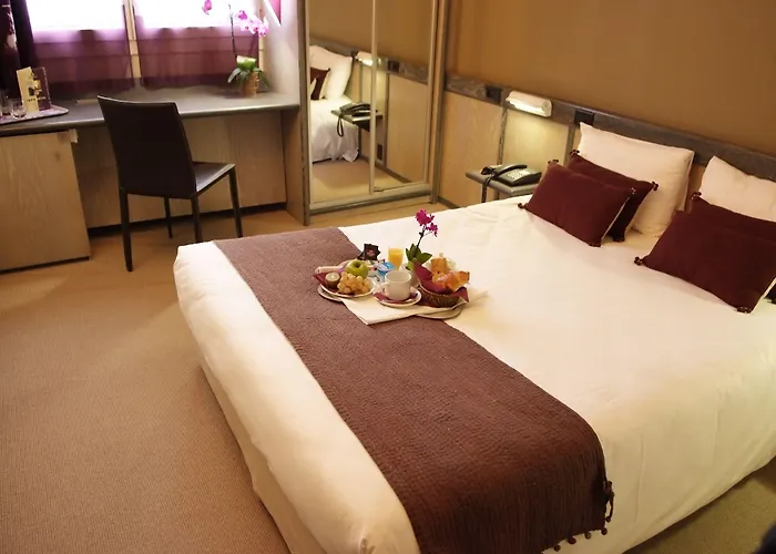 Hotel Gratte-Ciel Ariana