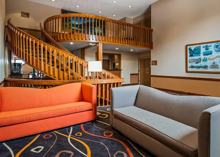Best Western White Mountain Inn