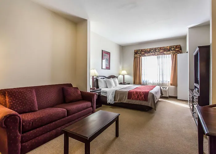 Quality Inn & Suites Guymon