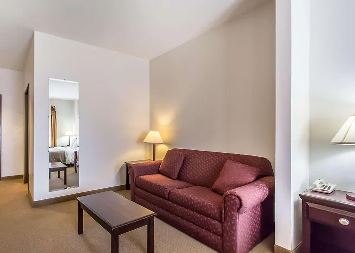 Quality Inn & Suites Guymon