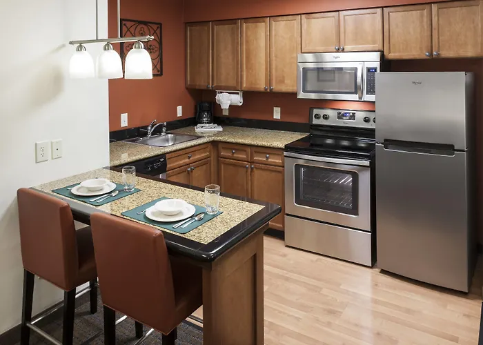Residence Inn By Marriott Manassas Battlefield Park