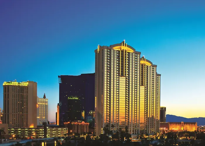The Signature At Mgm Grand - All Suites