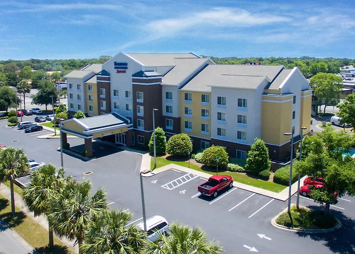 Fairfield By Marriott Fort Walton Beach-Eglin Afb