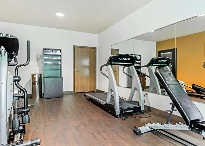 Comfort Suites Fairview Heights Saint Louis