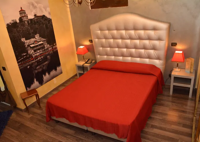 Hotel Villa Glicini