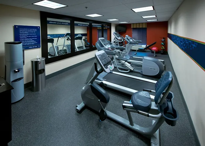 Hampton Inn Fayetteville