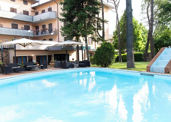 Hotel Park Ge.Al.