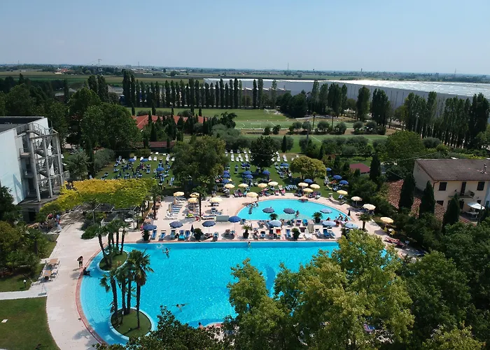 Hotel Antares Sport Beauty & Wellness