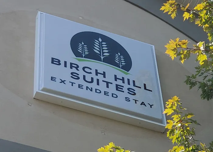 Birch Hill Suites Dayton-Wp Afb