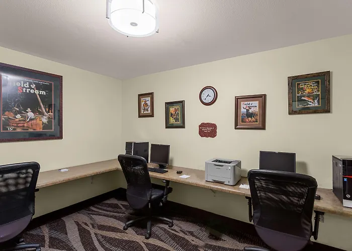 Best Western Rose Quartz Inn
