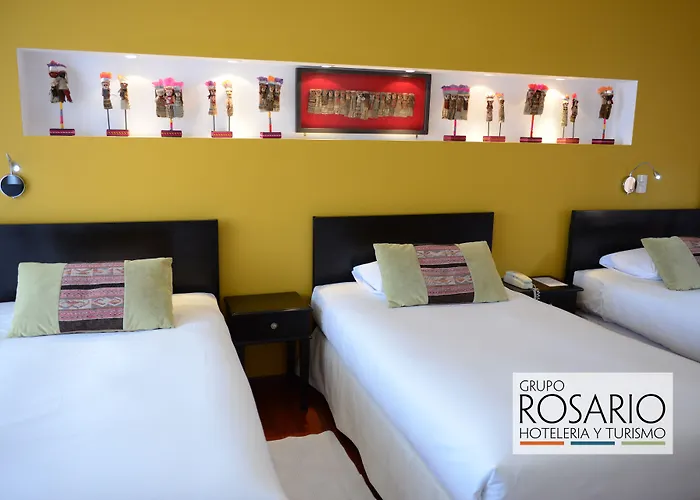 Hotel Rosario Lago Titicaca