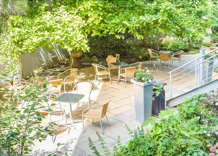 Cvjm Duesseldorf Hotel & Tagung