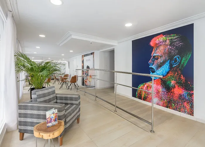Hotel Vibra Lei Ibiza - Adults only