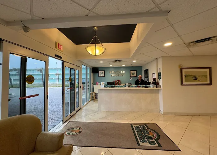 Emerald Shores Hotel - Daytona Beach