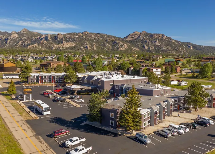Expedition Lodge Estes Park At Rocky Mtn National Park (Adults Only)