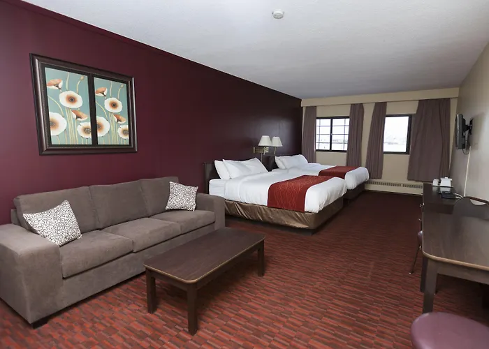 Argyll Plaza Hotel