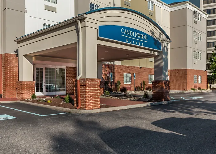 Candlewood Suites Virginia Beach Town Center By Ihg