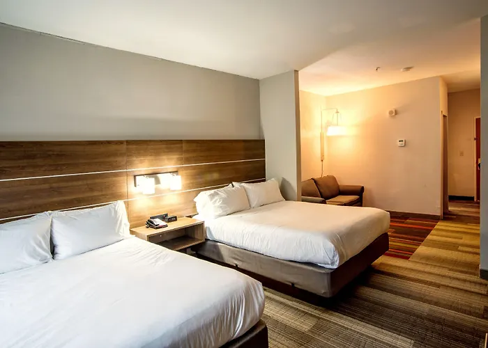 Holiday Inn Express La Plata By Ihg