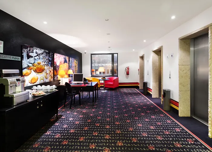 Orea Hotel Angelo Praha