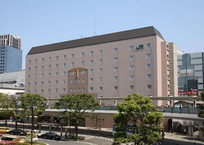 Jr-East Hotel Mets Kawasaki