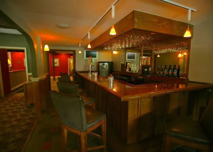 The Upper Pass Lodge