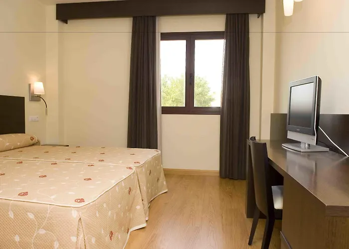 Hotel Tudanca-Aranda II