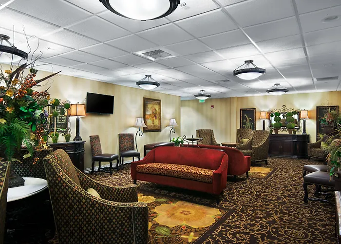 Oxford Suites Boise