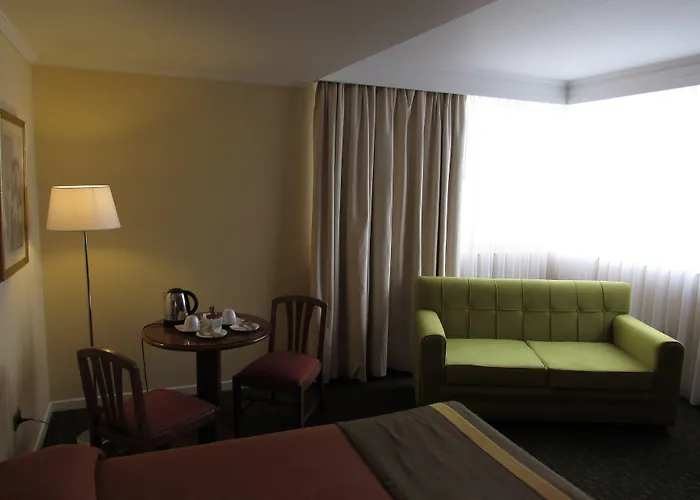 Hotel Diego De Almagro Concepcion