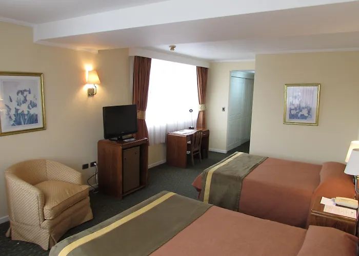 Hotel Diego De Almagro Concepcion