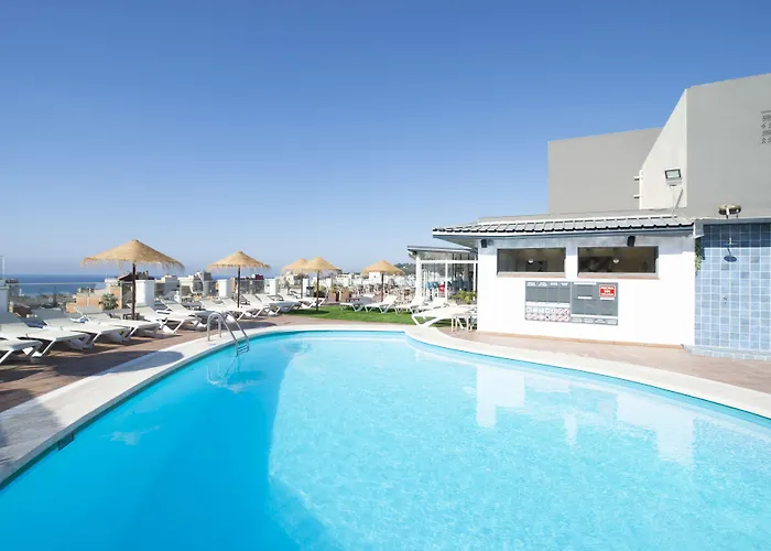 Hotel Lloret Santa Rosa By Pierre & Vacances