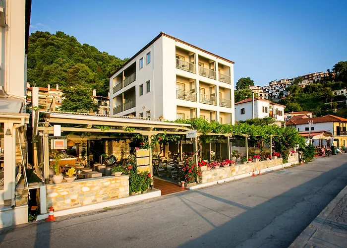 Kenta Beach Hotel
