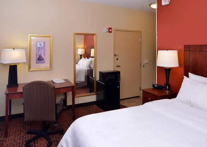 Hampton Inn Keokuk