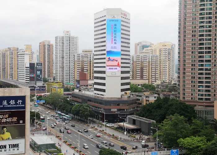 Shenzhen Shanghai Hotel