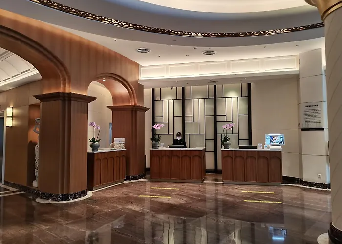 Shenzhen Shanghai Hotel