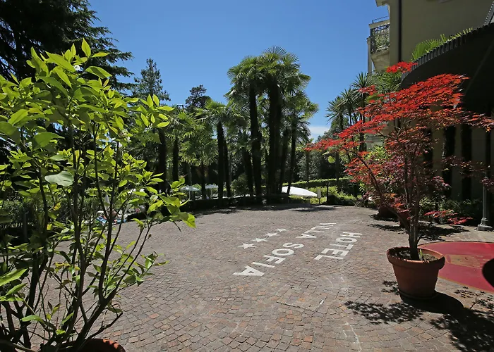 Villa Sofia Hotel