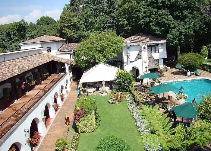 Mansion Del Cupatitzio