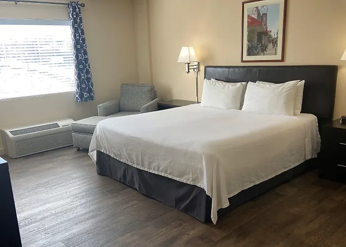 University Inn Duke