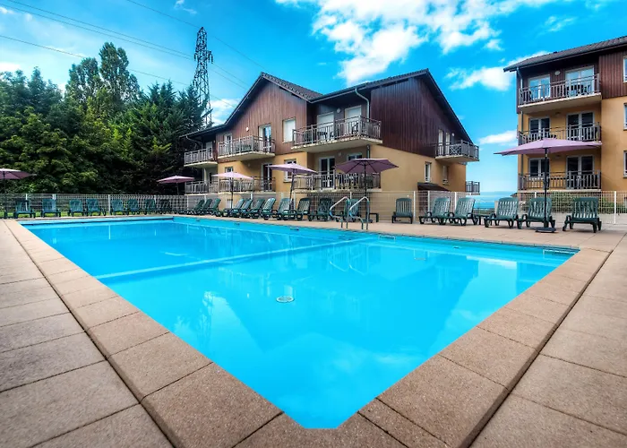 Zenitude Les Terrasses Du Lac, Ascend Collection
