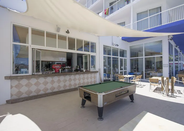 Azuline Hoteles Mar Amantis & II