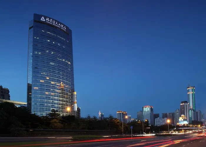 Grand Skylight Garden Hotel Shenzhen