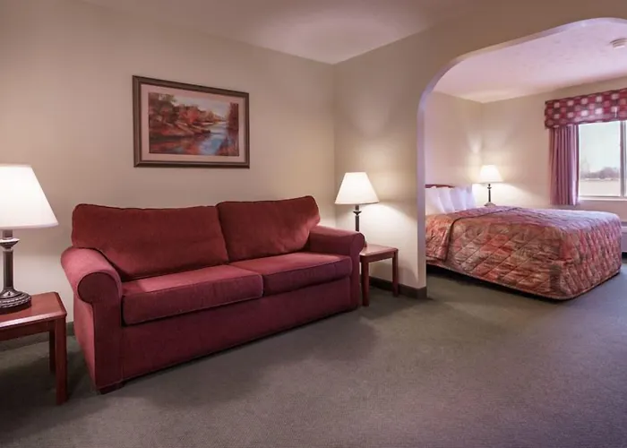 Supertel Inn And Conference Center