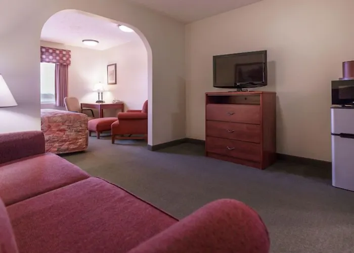 Supertel Inn And Conference Center