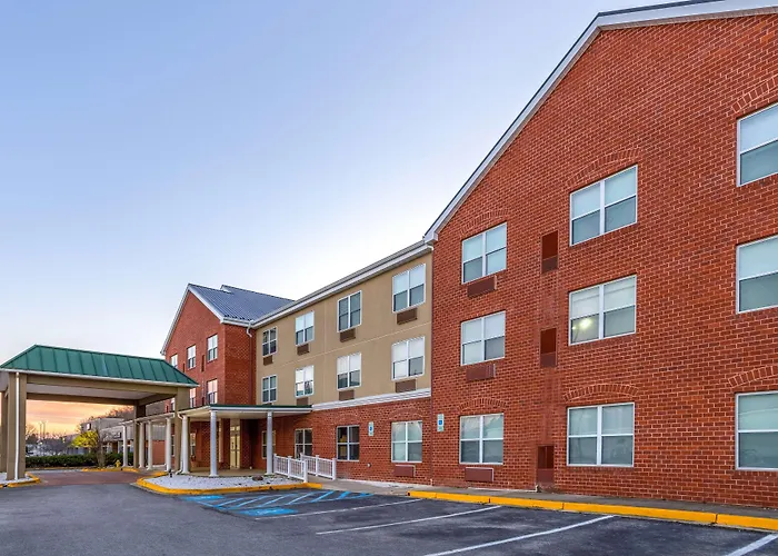 Wingate By Wyndham Waldorf - Washington Dc Area